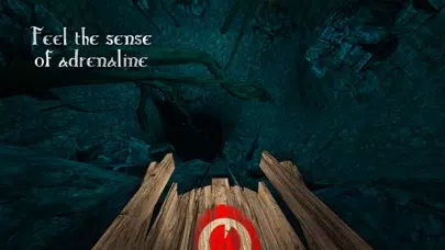 VR Roller Coaster - CaveDepths Screenshots