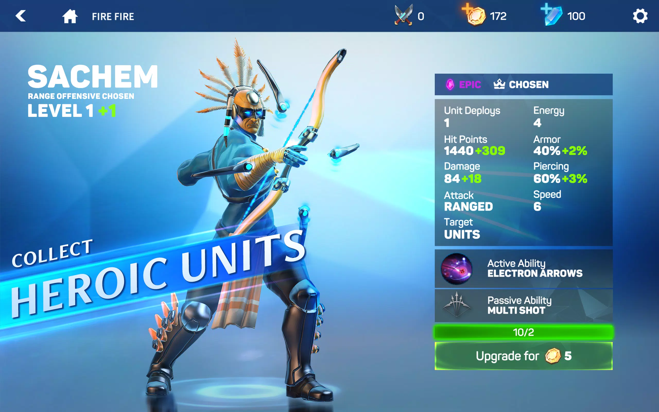 Quantum Siege Screenshots