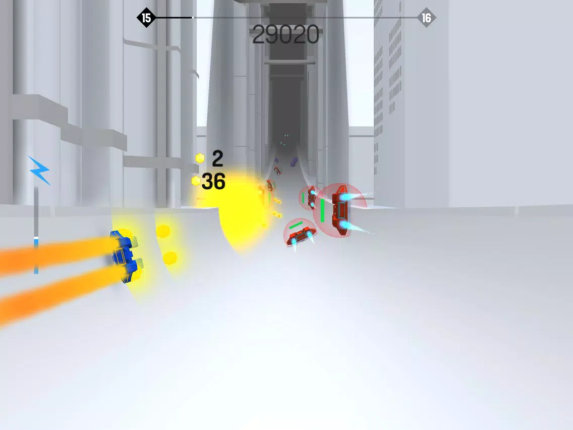 Bound Runner iPad 应用截图