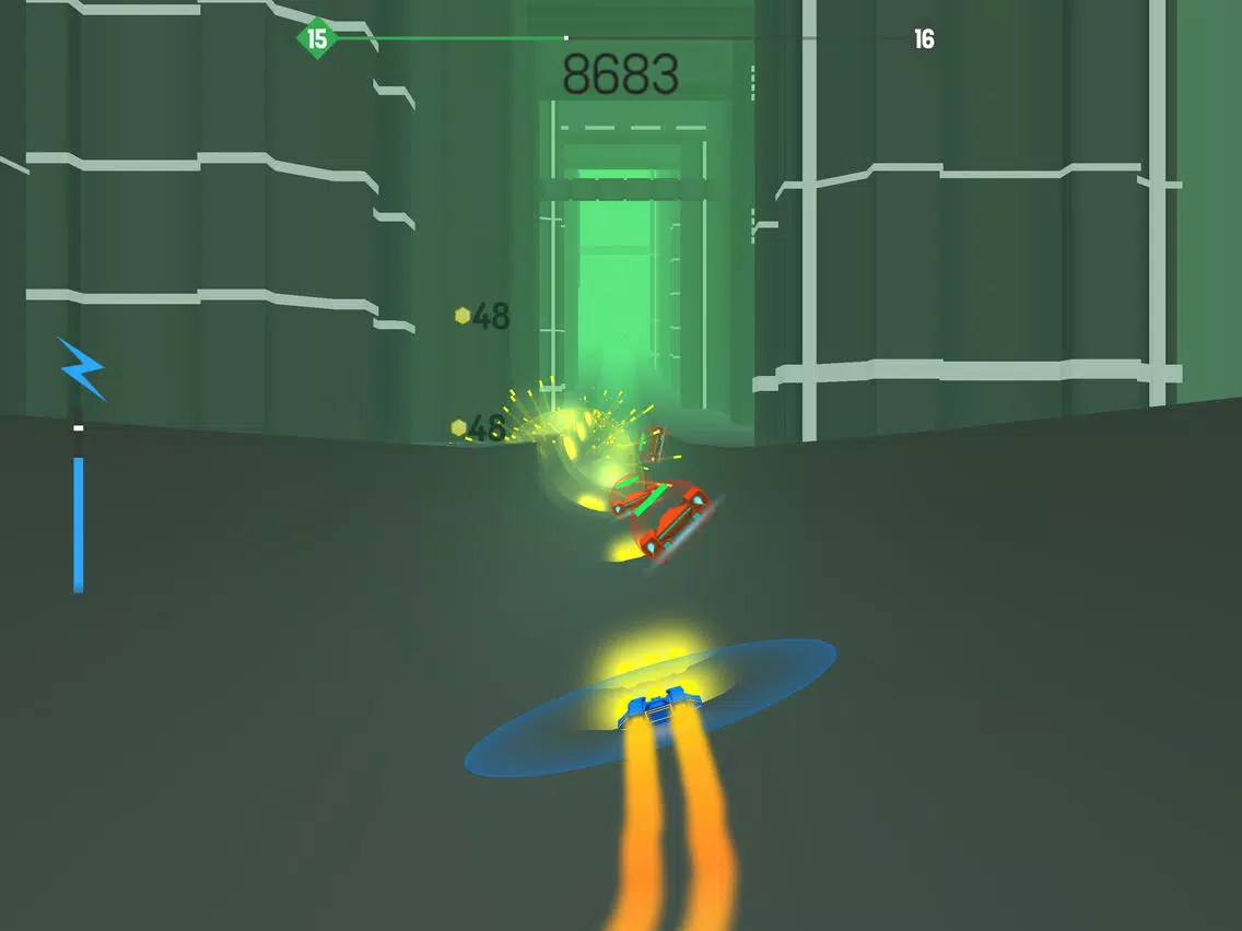 Bound Runner iPad 应用截图