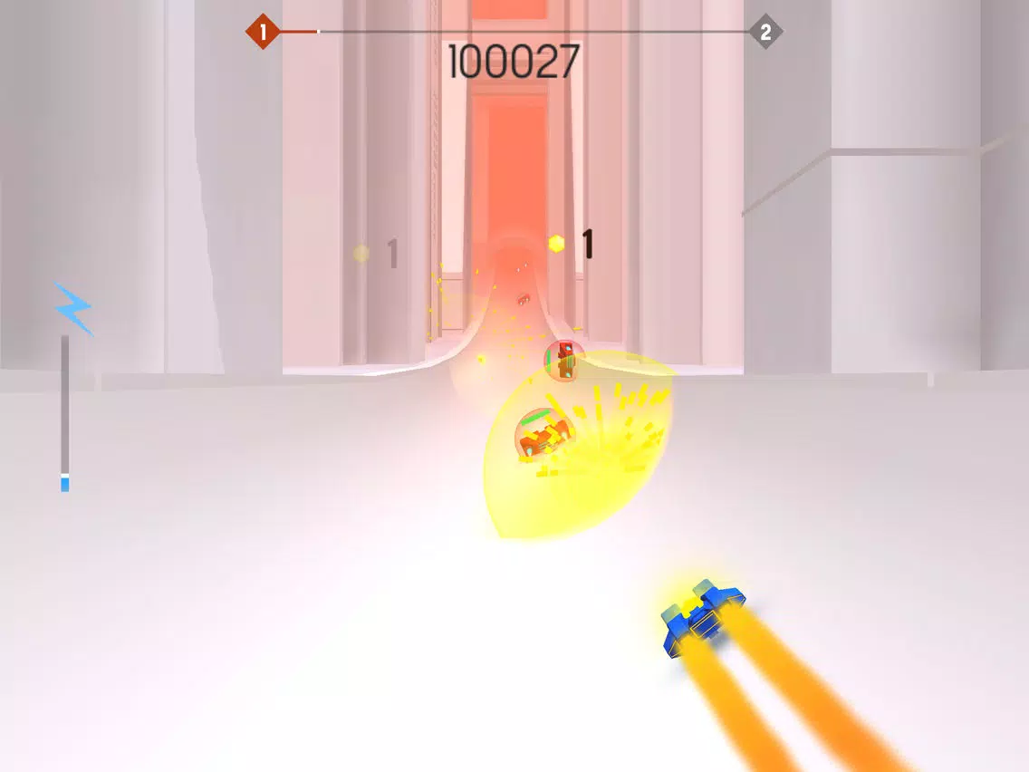 Bound Runner iPad 应用截图
