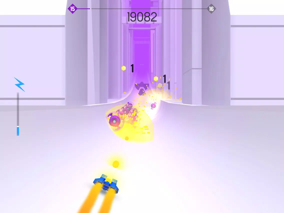 Bound Runner iPad 应用截图