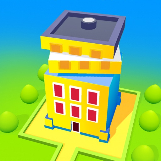 City Stack 3D City Stack 3D