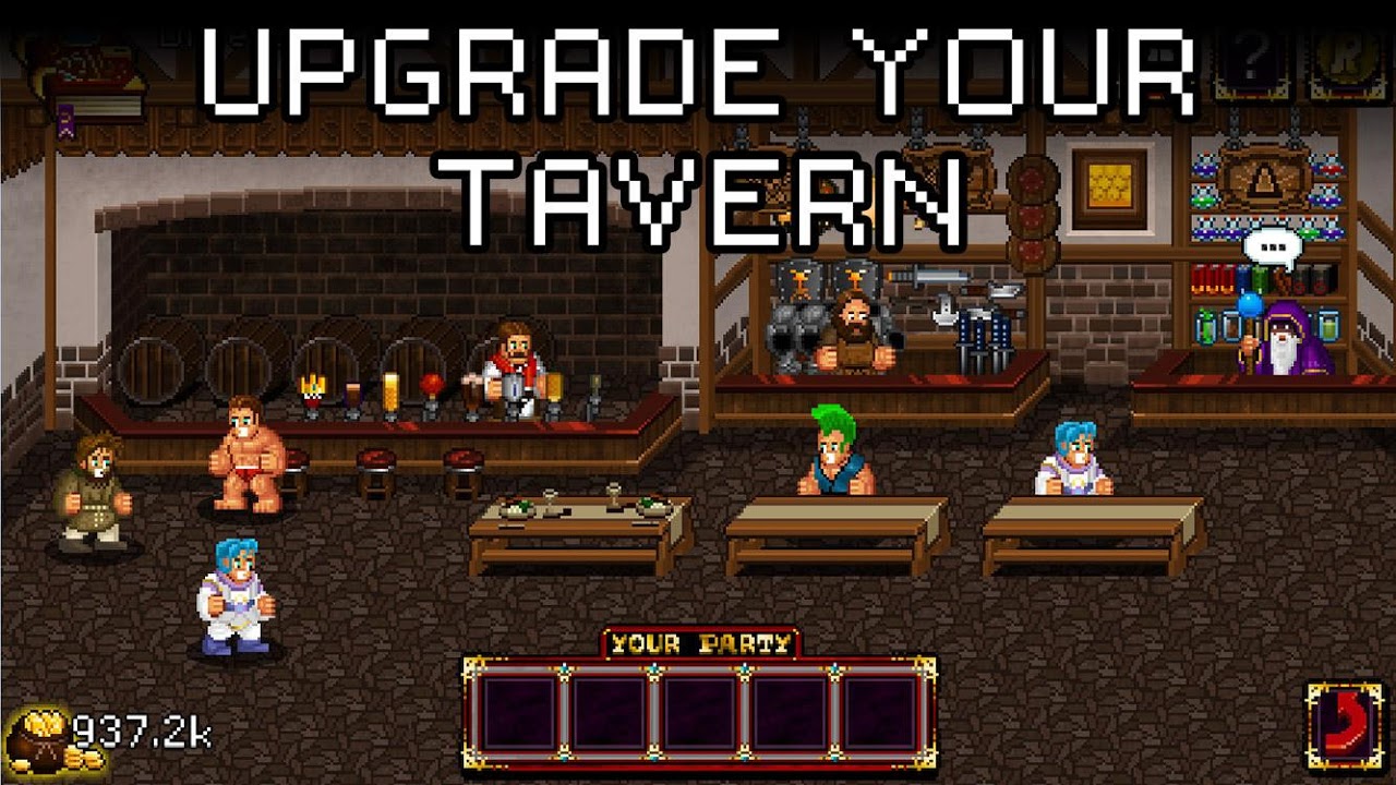 Soda Dungeon Screenshots