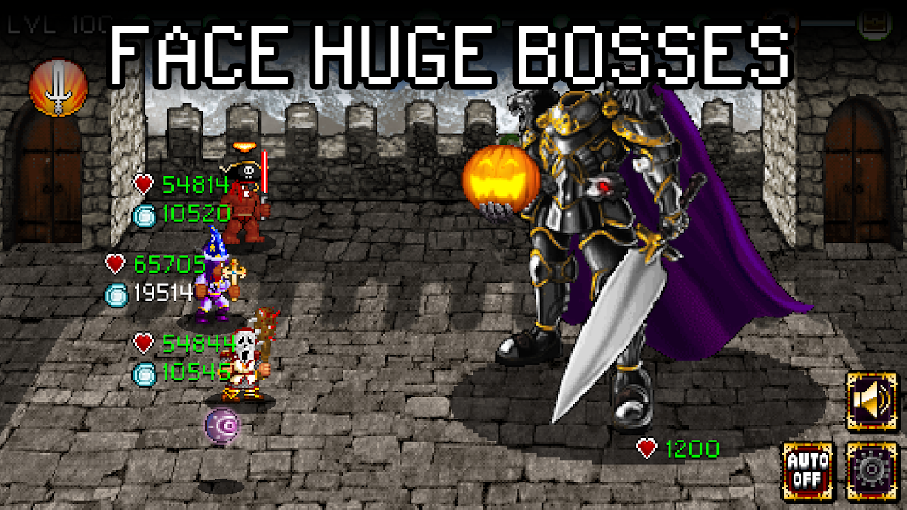 Soda Dungeon Screenshots