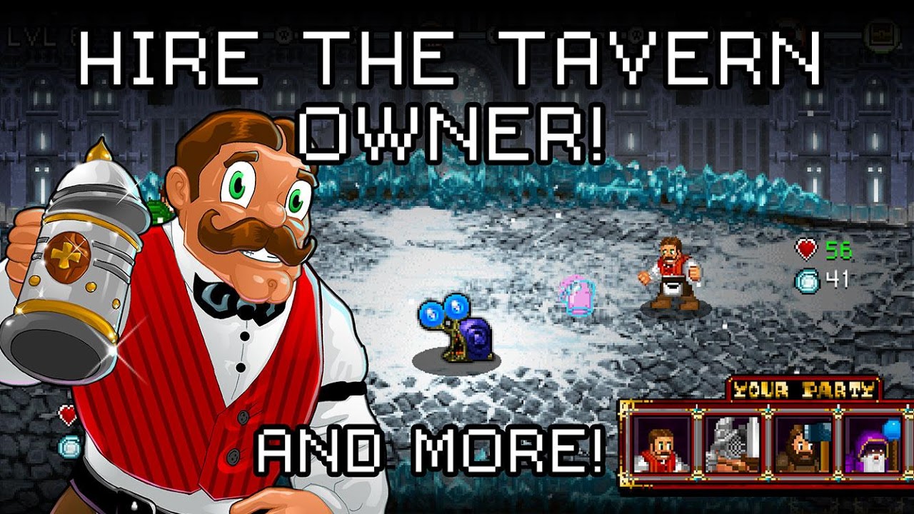 Soda Dungeon Screenshots