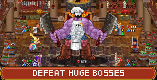 Soda Dungeon 2 Screenshots
