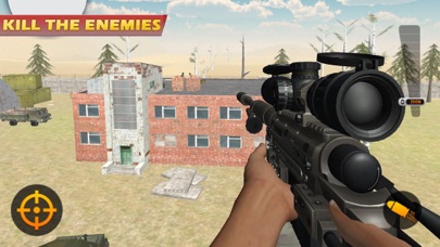 Ảnh chụp màn hình của Sniper Shoot Mission
