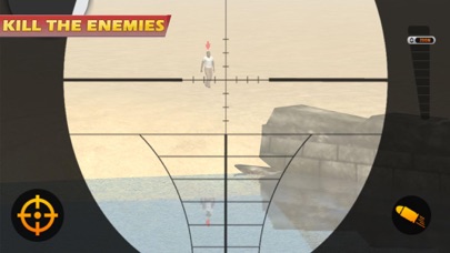Ảnh chụp màn hình của Sniper Shoot Mission