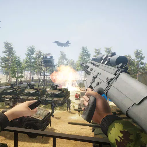 Army Commando Critical Combat