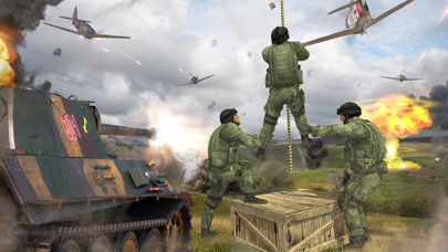 Capturas de tela do Army Commando Assault
