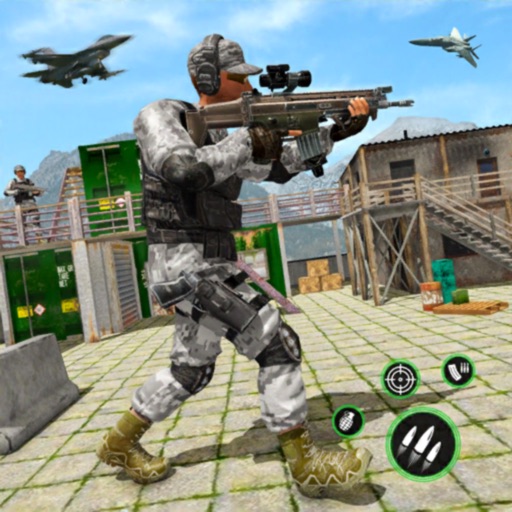 FPS Shooting Game Offline 2024 FPS Shooting Game Offline 2024