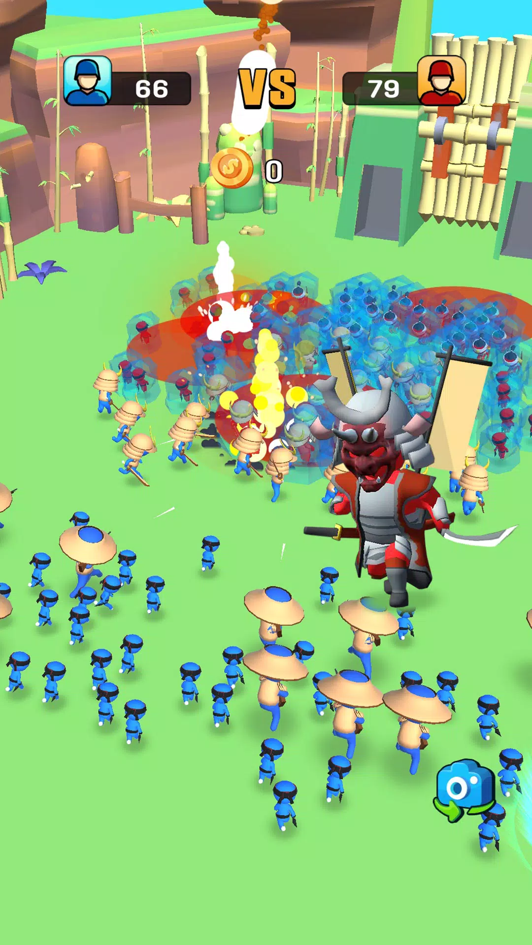 Hole Master: Army Attack Screenshots