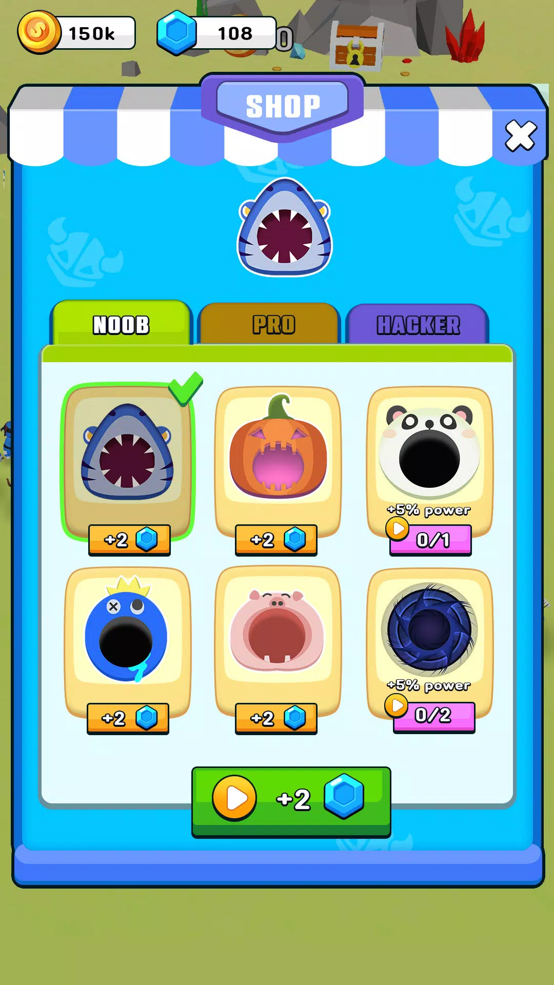 Hole Master: Army Attack Screenshots