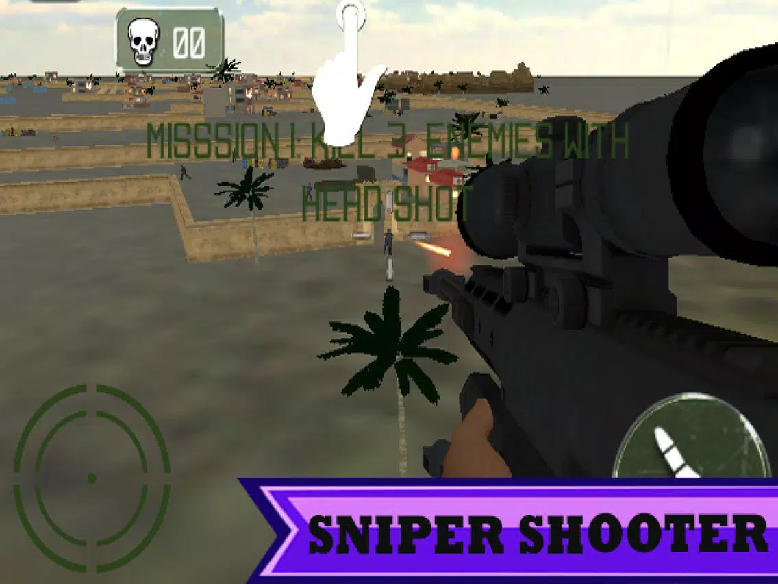 Army Shooter Soldier Civil War iPad Screenshots