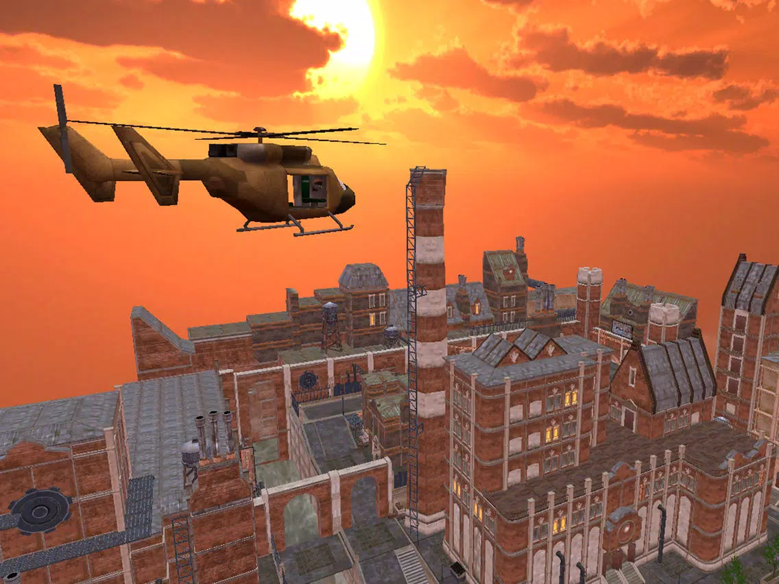 Скриншоты Fire Gun Up Strike iPad 