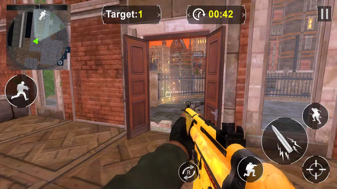 Скриншоты Fire Gun Up Strike