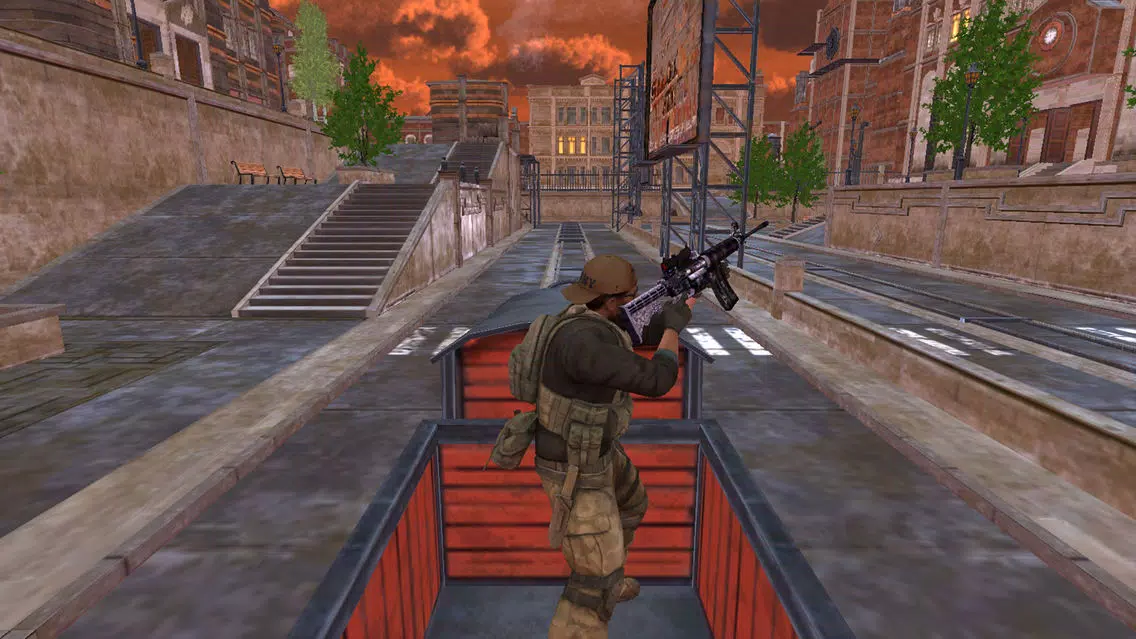 Скриншоты Fire Gun Up Strike