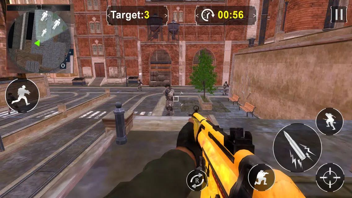 Скриншоты Fire Gun Up Strike