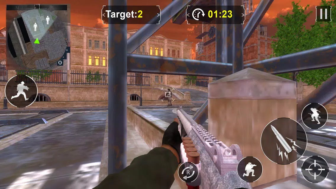 Скриншоты Fire Gun Up Strike