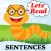 Read Sentences & Comprehension