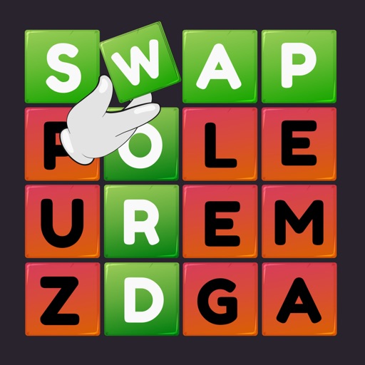 Swap Word - Addictive Puzzle Swap Word - Addictive Puzzle