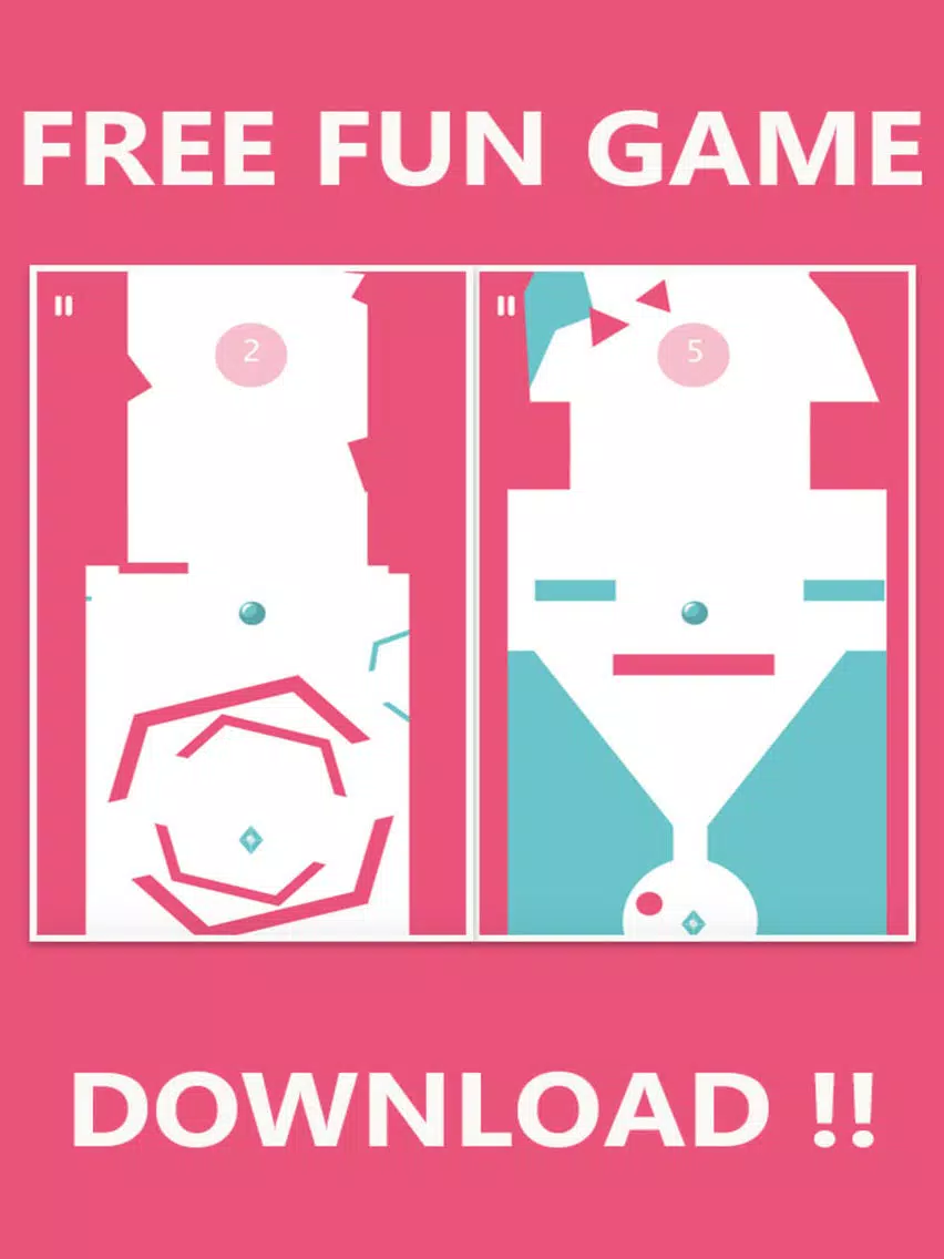 Rolling Sky Fall Down Elemental : Falling Balls Bouncing Free Games iPad Screenshots