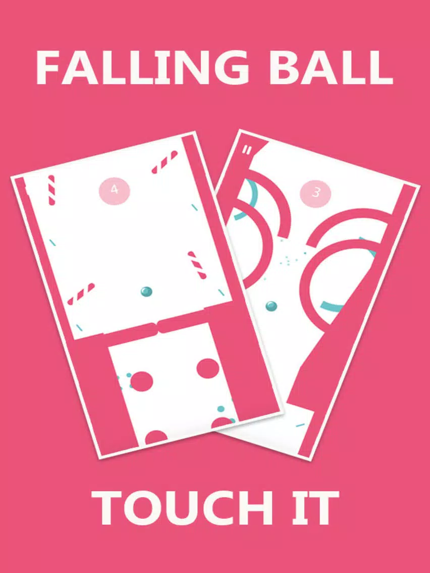 Rolling Sky Fall Down Elemental : Falling Balls Bouncing Free Games iPad Screenshots