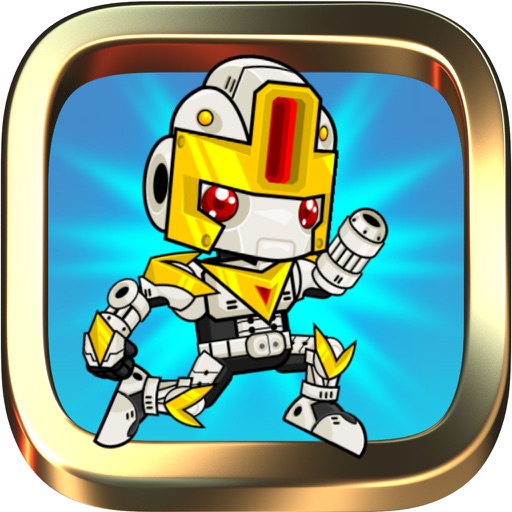 Real Robot RunBot Runner : Adventure Machine Free Games Real Robot RunBot Runner : Adventure Machine Free Games