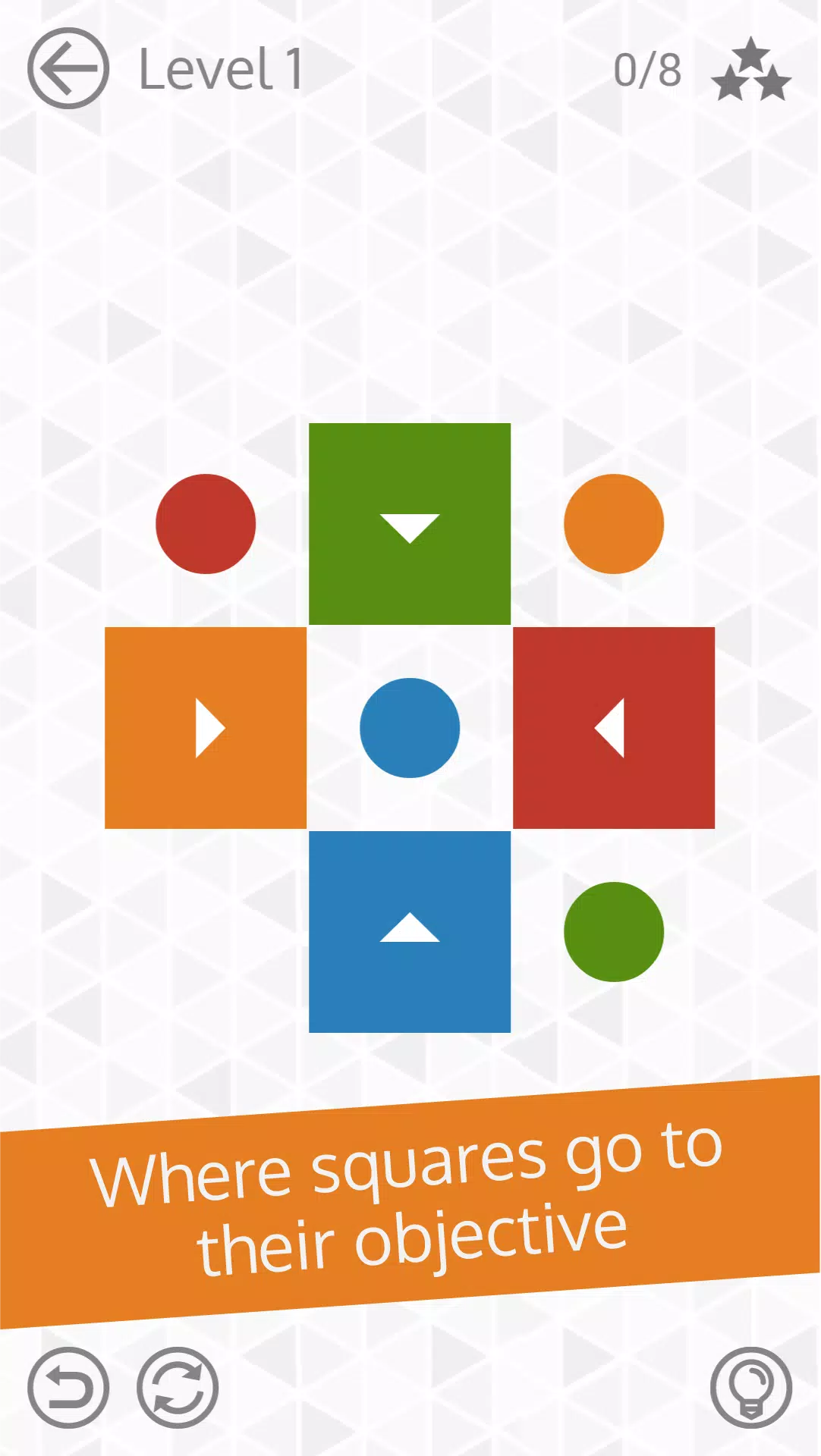 Objective Square Screenshots