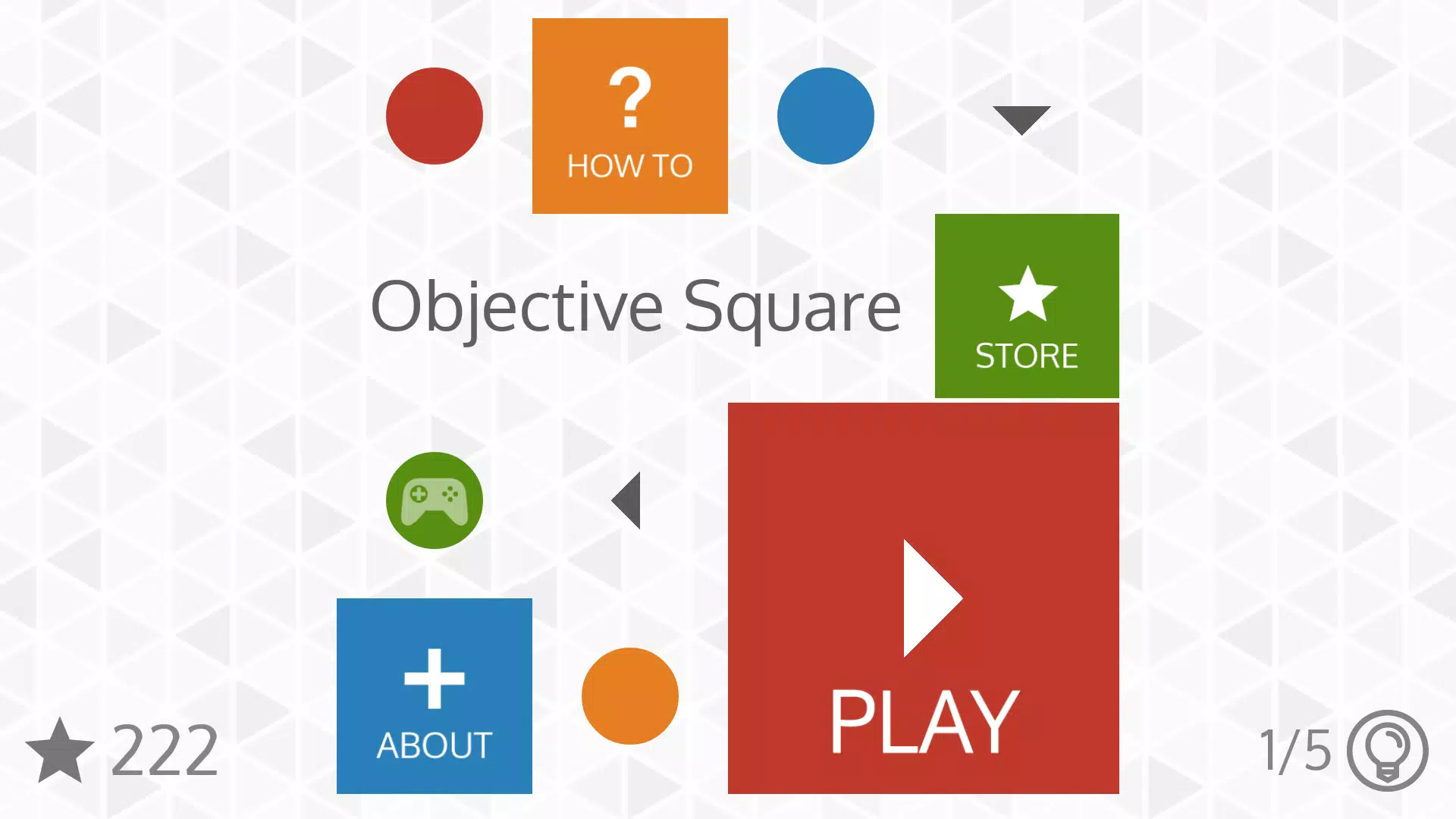 Objective Square Screenshots