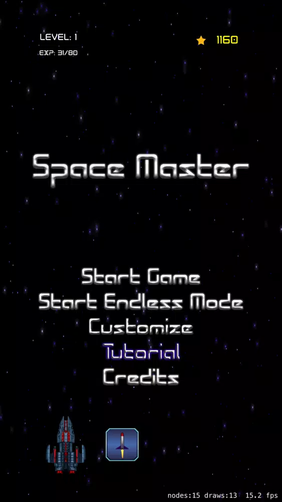 Space Masters Screenshots