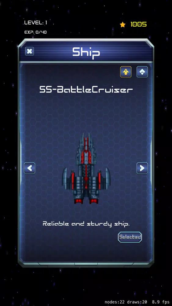 Space Masters Screenshots