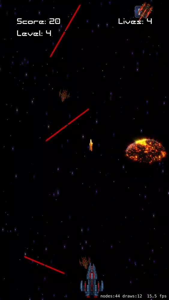 Space Masters Screenshots