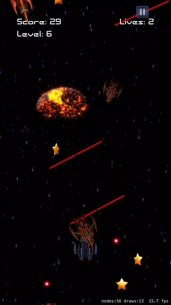 Space Masters Screenshots