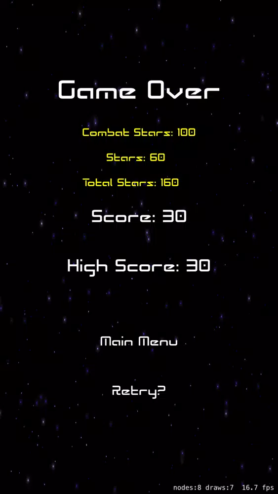 Space Masters Screenshots