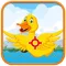Duck Shooting Championship - Shoot Down the Moving Goose and Water Fowls in Fun 2D Shooting Game