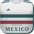 Mexico Soccer Team - Gold Cup