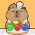 Capybara Puzzle
