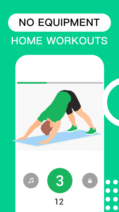 Home Workout & Fitness Plans Screenshots