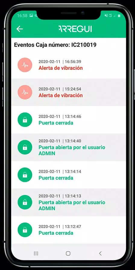 ARREGUI Screenshots
