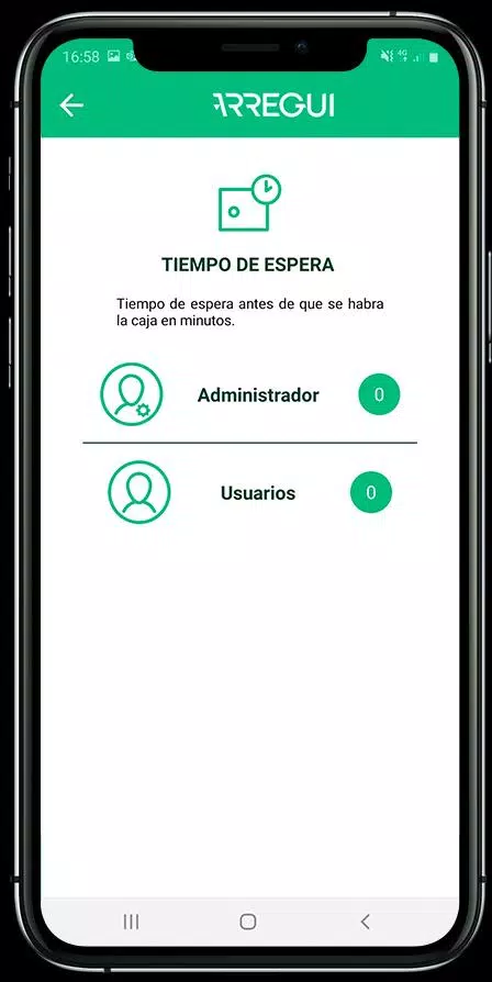ARREGUI Screenshots