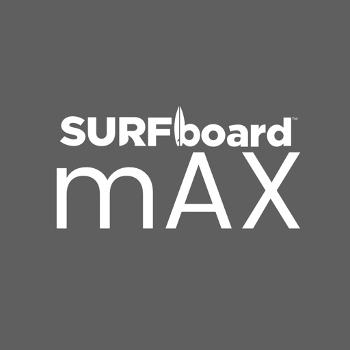 ARRIS SURFboard mAX™ Manager ARRIS SURFboard mAX™ Manager
