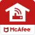 McAfee Secure Home Internet