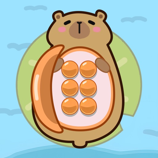 Capybara Out - Traffic Escape Capybara Out - Traffic Escape