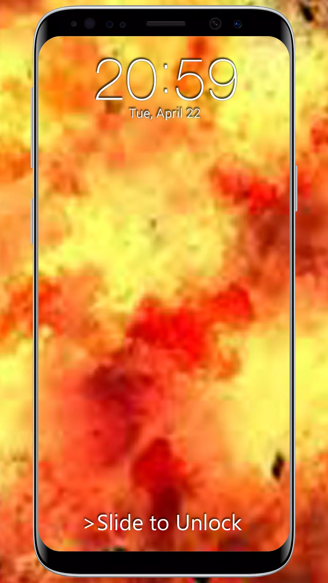 Hand Grenade Lock Screen Screenshots