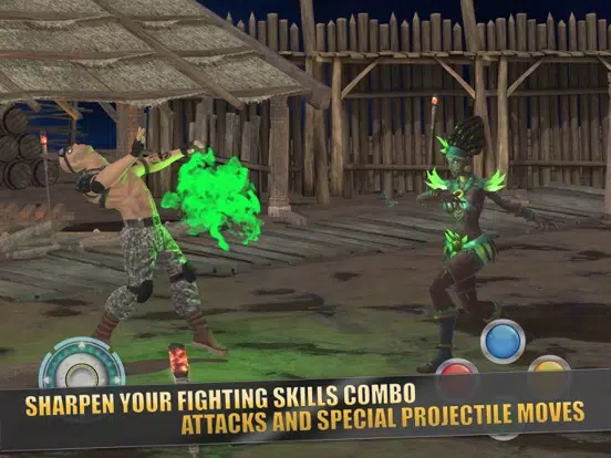 صور Legends Of Street Fighting iPad 