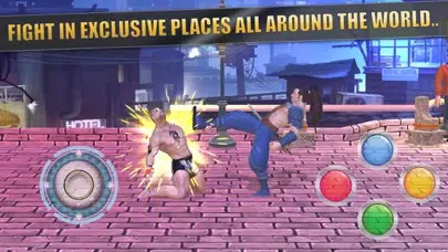 صور Legends Of Street Fighting