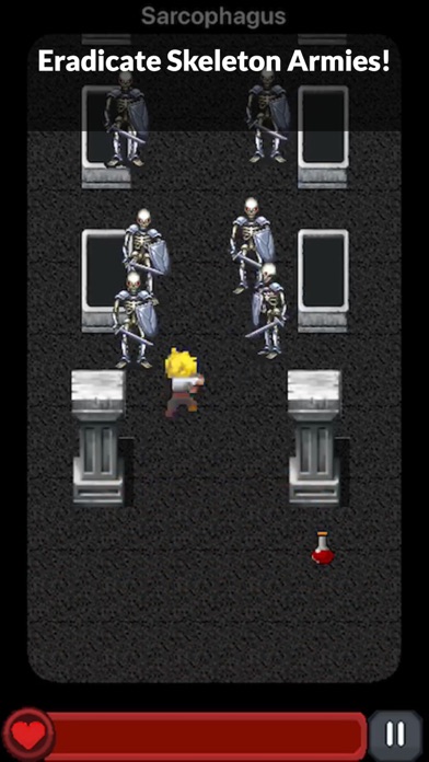 Revenge of the Battle Hunter应用截图