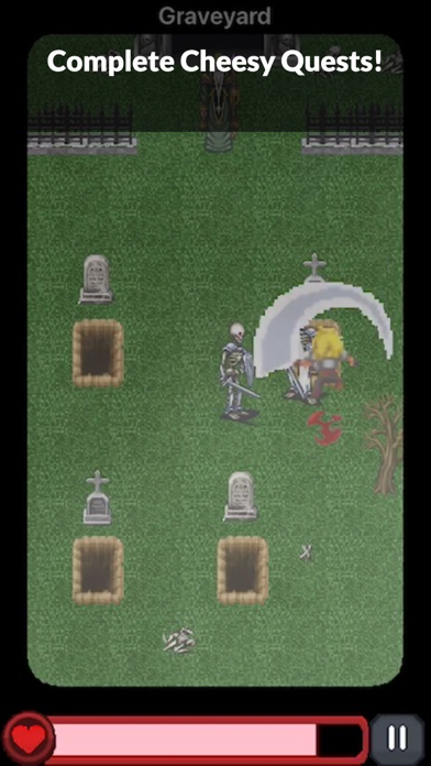 Revenge of the Battle Hunter应用截图